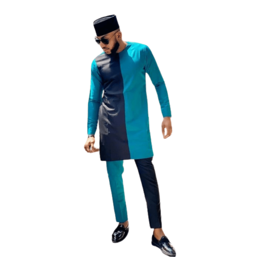 African Kaftan image 0